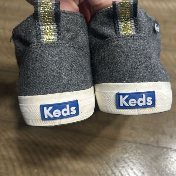 Keds Women’s wool midi sneakers size 9 - Picture 4 of 8